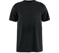 Fjällräven - Abisko Lite S/S - T-shirt M nero