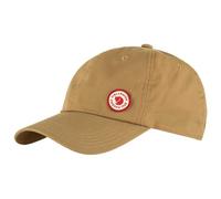 FJALLRAVEN 13100181-232 Logo cap Cappellino Unisex Buckwheat Brown Taglia L/XL