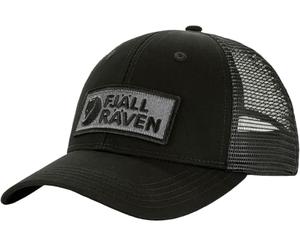 FJALLRAVEN 13100182-550 Långtradarkeps Cappellino Unisex Black Taglia S/M
