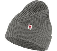 FJALLRAVEN 13100184-020 Rib Hat Cappellino Unisex Grey Taglia OneSize