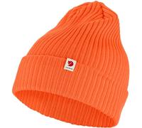 Fjallraven 13100184-210 Rib Hat Berretto Unisex Adulto Safety Orange Taglia OneSize