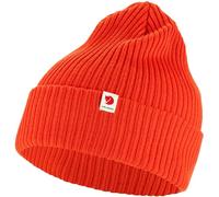 Fjallraven 13100184-214 Rib Hat Berretto Unisex Adulto Flame Orange Taglia OneSize