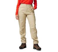 Fjallraven 14200140-118 Abisko Hike Trousers W Pantaloni Sportivi Donna Fossil Taglia 34/L