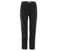 Fjallraven 14200140-550 Abisko Hike Trousers W Pantaloni Sportivi Donna Black Taglia 44/L