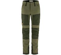 Fjallraven 14200141-625-662 Keb Agile Trousers W Pantaloni Sportivi Donna Laurel Green-Deep Forest Taglia 36/S