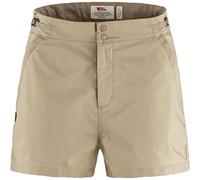 Fjallraven 14200178-118 Abisko Hike Shorts W Pantaloncini Donna Fossil Taglia 42