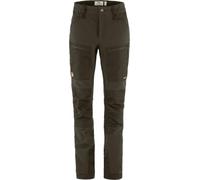 FJALLRAVEN 14200185-662 Keb Agile Winter Trousers W Pantaloni Sportivi Donna Deep Forest Taglia 44/S