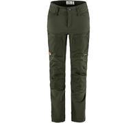 FJALLRAVEN 14200185-662 Keb Agile Winter Trousers W Pantaloni Sportivi Donna Deep Forest Taglia 50/L