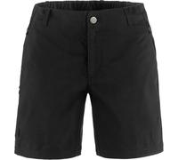 FJALLRAVEN 14200188-550 Hoja Hybrid Shorts W Pantaloncini Donna Black Taglia 48