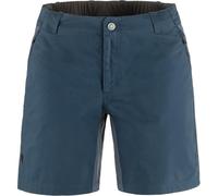 FJALLRAVEN 14200188-560 Hoja Hybrid Shorts W Pantaloncini Donna Navy Taglia 34