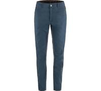 FJALLRAVEN 14200189-560 Hoja Hybrid Trousers W Pantaloni Sportivi Donna Navy Taglia 36