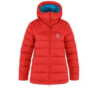 Fjällräven Expedition Mid Winter Jacket Rosso S Donna