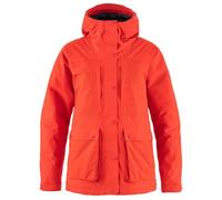 FJALLRAVEN 14500152-214 HC Hydratic Padded Jacket W Giacca Donna Flame Orange Taglia XS