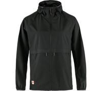 Fjallraven 14500153-550 High Coast Wind Hoodie W Maglia Lunga Donna Black Taglia S