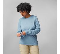 Fjallraven 14600161-133 Abisko Day Hike LS W Maglia Lunga Donna Mais Yellow Taglia XXS