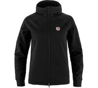 FJALLRAVEN 14600192-550 Expedition Fleece Hoodie W Maglia Lunga Donna Black Taglia S