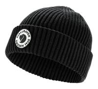 FJALLRAVEN 1960 Lite Logo Hat - Unisex - Nero - Taglia unica- modello 2026
