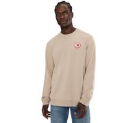 Fjällräven 1960 Logo Badge Sweater M Maglia di Tuta, fossile, M Uomo