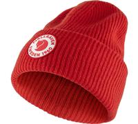 FJALLRAVEN 1960 Logo Hat - Unisex - Rosso - Taglia unica- modello 2027