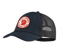 Fjällräven 1960 Logo Långtradarkeps Cappello Dark Navy S/M