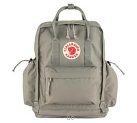 Fjällräven - Kånken Outlong 18 l - Zainetto 18 l grigio