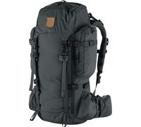 Zaino da trekking Fjällräven Kajka 55 Dimensioni dello zaino: M/L / Colore: nero
