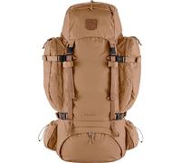 Zaino da trekking Fjällräven Kajka 75 Dimensioni dello zaino: M/L / Colore: beige