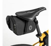 Fjall Raven - Hoja Seatbag - Hoja Seatbag Black in Nylon - Nero Nero
