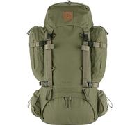 Fjallraven 23200270-620 Kajka 65 M/L Zaino sportivo Unisex - Adulto Green Taglia UNI