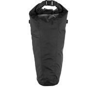 FJALLRAVEN 23200316-550 Hoja Seatbag Drybag 10L Borsa sportiva Unisex Black Taglia OneSize