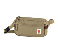 Fjallraven 23223-221 High Coast Hip Pack Zaino sportivo UNISEX ADULT Clay Taglia UNI