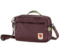 Borsa a spalla Fjällräven High Coast Crossbody Colore: viola