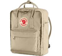 Fjällräven Kånken Zaino beige, nylon, unisex, 16L