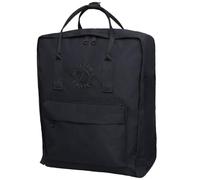 Fjällräven Zaino 'Re-Kanken' blu scuro Uomo Fjällräven One Size blu scuro
