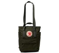 Fjallraven 23711-662 Kånken Totepack Mini Zaino sportivo Unisex - Adulto Deep Forest Taglia UNI