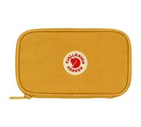 Fjallraven 23781-160 Kånken Travel Wallet Portafogli UNISEX ADULT Ochre Taglia UNI