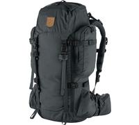 Fjallraven 24200023-037 Kajka 55 S/M Zaino sportivo Unisex - Adulto Coal Black Taglia UNI