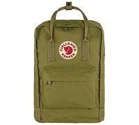 Fjallraven 27172 Kånken Laptop 15" Zaino sportivo Unisex - Adulto Foliage Green Taglia Unica