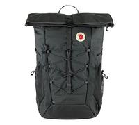 Fjällräven Abisko Hike Foldsack 24 l zaino da trekking grigio ferro (24 l)