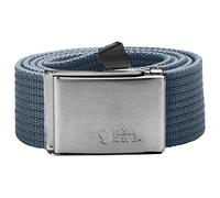 FJALLRAVEN 77029-042 Canvas Belt Cintura Unisex Adulto Dusk Taglia Unica