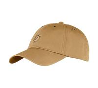 Fjallraven 77357-232 Vidda cap/Helags cap Berretto Unisex - Adulto Buckwheat Brown Taglia S/M