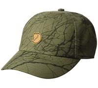 Fjällräven - Lappland Camo Cap - Cappellino S/M olivia