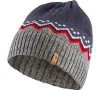Fjallraven 78128 Övik Knit Hat Berretto Unisex - Adulto Navy Taglia Unica