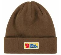 FJALLRAVEN Vardag Classic Beanie - Uomo - Marrone - Taglia unica- modello 2025