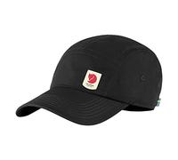 Fjallraven 78150-550 High Coast Lite cap/High Coast Lite cap Berretto Unisex - Adulto Black Taglia S/M