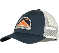 Fjallraven 78152 Badge Långtradarkeps Berretto Unisex - Adulto Navy L/XL