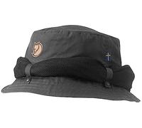 Fjällräven - Marlin Mosquito Hat - Cappello M grigio