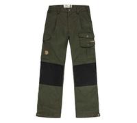 Fjallraven 80594-662 Kids Vidda Padded Trousers Pantaloni Sportivi Unisex - Bambini Deep Forest Taglia 140