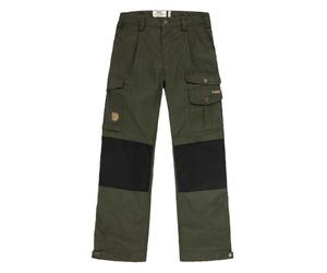 Fjallraven 80594-662 Kids Vidda Padded Trousers Pantaloni Sportivi Unisex - Bambini Deep Forest Taglia 140