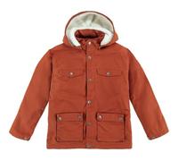 FJALLRAVEN 80608-215 Kids Greenland Winter Jacket Giacca Unisex - Bambini Autumn Leaf Taglia 140